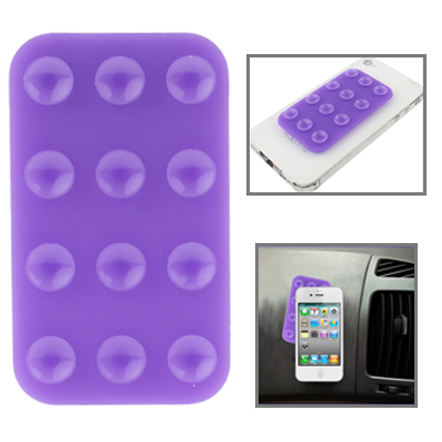 Anti-Slip Mat Super Sticky Pad for Phone / GPS / MP4 / MP3